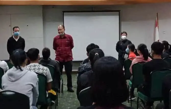 Antisipasi Padat Kalender Even Tahun 2021, PB WI Gelar Pelatnas Lebih Awal Antisipasi Padat Kalender Even Tahun 2021, PB WI Gelar Pelatnas Lebih Awal