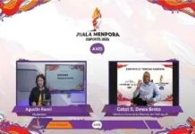 Kemenpora Dukung Penuh Kemajuan e-Sports Indonesia Kemenpora Dukung Penuh Kemajuan e-Sports Indonesia