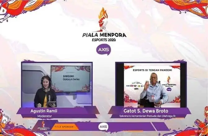Kemenpora Dukung Penuh Kemajuan e-Sports Indonesia Kemenpora Dukung Penuh Kemajuan e-Sports Indonesia