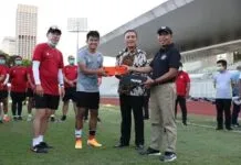 Batal ke Piala Asia U-19 di Uzbekistan, Timnas Bidik TC Lanjutan di Eropa Batal ke Piala Asia U-19 di Uzbekistan, Timnas Bidik TC Lanjutan di Eropa