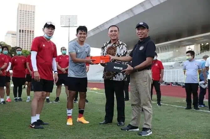 Batal ke Piala Asia U-19 di Uzbekistan, Timnas Bidik TC Lanjutan di Eropa Batal ke Piala Asia U-19 di Uzbekistan, Timnas Bidik TC Lanjutan di Eropa