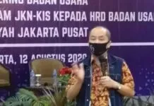 Gelar Gathering Badan Usaha, BPJS Kesehatan Jakarta Pusat Beri Penghargaan Bagi Badan Usaha Patuh Gelar Gathering Badan Usaha, BPJS Kesehatan Jakarta Pusat Beri Penghargaan Bagi Badan Usaha Patuh