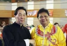Dapat Penghargaan, Airlangga Hartarto Miliki Figur Pendekar Kungfu Sejati Dapat Penghargaan, Airlangga Hartarto Miliki Figur Pendekar Kungfu Sejati