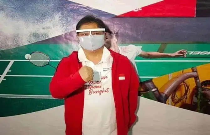 Airlangga Hartarto Minta Sport Science Diutamakan untuk Pembinaan Olahraga Ke Depan Airlangga Hartarto Minta Sport Science Diutamakan untuk Pembinaan Olahraga Ke Depan