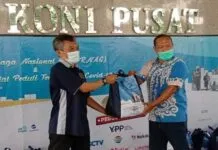 Bhakti Sosial Siwo PWI Pusat untuk Pandemi Covid -19 Bhakti Sosial Siwo PWI Pusat untuk Pandemi Covid -19