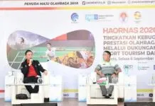 Tema Haornas 2020 Kunci Kemajuan Olahraga Indonesia Tema Haornas 2020 Kunci Kemajuan Olahraga Indonesia