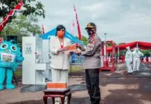 Pengusaha Maya Miranda Ambarsari Donasikan Rapid Test ke Korlantas Polri, Cegah Penyebaran Covid-19 Pengusaha Maya Miranda Ambarsari Donasikan Rapid Test ke Korlantas Polri, Cegah Penyebaran Covid-19
