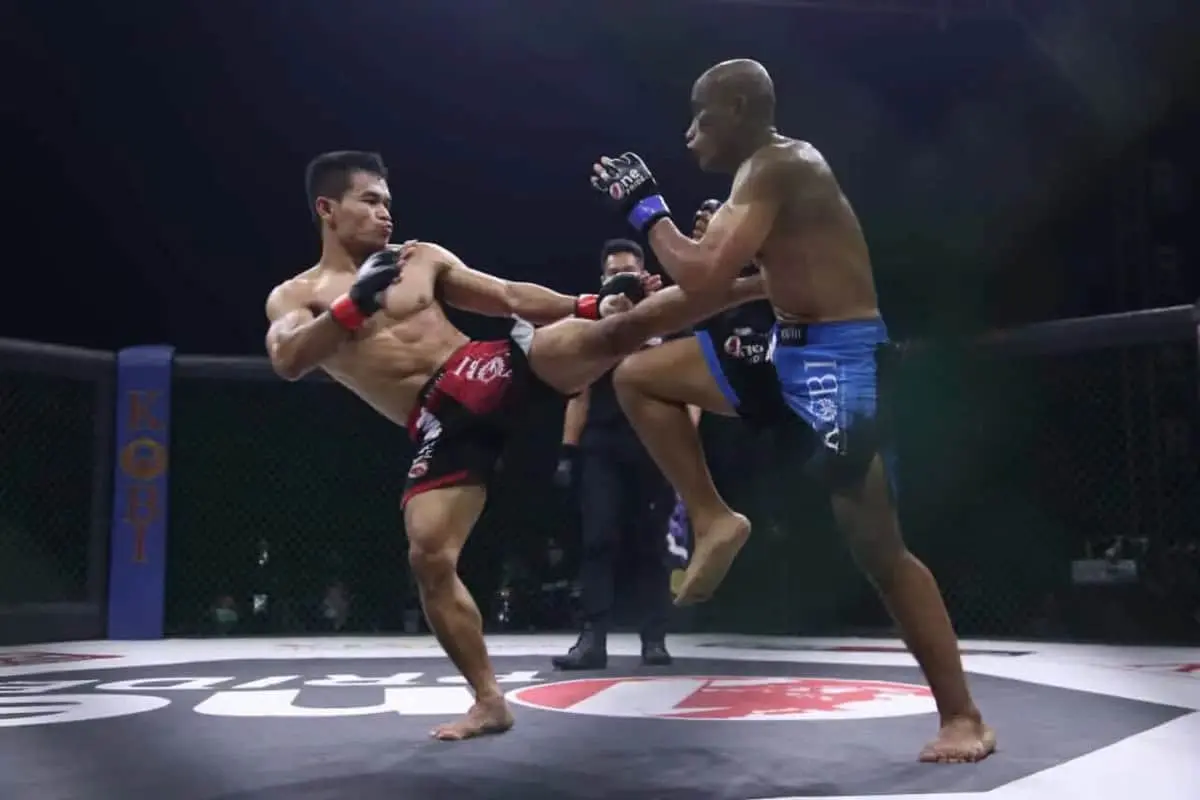 Aep Saepudin Masih yang Terbaik, Billy Pasulatan Juara Baru Kelas Strawweight One Pride MMA