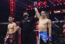 Aep Saepudin Masih yang Terbaik, Billy Pasulatan Juara Baru Kelas Strawweight One Pride MMA Aep Saepudin Masih yang Terbaik, Billy Pasulatan Juara Baru Kelas Strawweight One Pride MMA