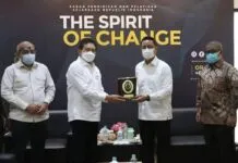 Mensos Bertemu Jaksa Agung, Komitmen Perkuat Transparansi dan Akuntabilitas Tata Kelola Anggaran Mensos Bertemu Jaksa Agung, Komitmen Perkuat Transparansi dan Akuntabilitas Tata Kelola Anggaran