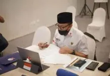 PSSI MoU dengan BNPB, Liga 1 dan Liga 2 Siap Bergulir PSSI MoU dengan BNPB, Liga 1 dan Liga 2 Siap Bergulir