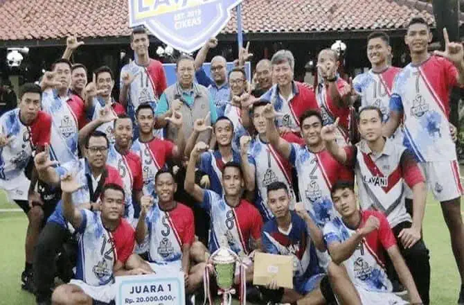 Klub Milik SBY Ramaikan Proliga 2021 Klub Milik SBY Ramaikan Proliga 2021