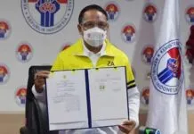 Kemenpora MoU dengan BNPB, Soal Kompetisi dan Protokol Kesehatan Kemenpora MoU dengan BNPB, Soal Kompetisi dan Protokol Kesehatan