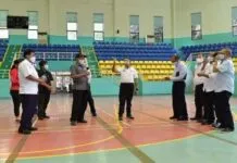 Menpora Ingin Haornas Jadi Momentum Gairahkan Olahraga Indonesia