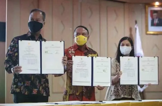 Sambut Haornas 2020, Kemenpora Gandeng Kemenperin dan Kemenparekraf Sambut Haornas 2020, Kemenpora Gandeng Kemenperin dan Kemenparekraf