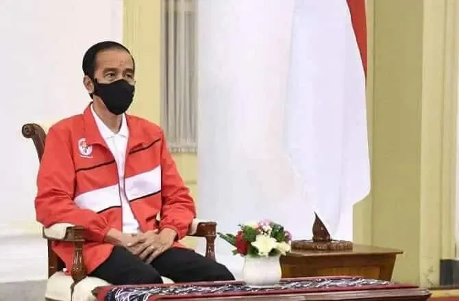 Presiden Minta Menpora Rancang Ulang Sistem Pembinaan Olahraga Nasional Presiden Minta Menpora Rancang Ulang Sistem Pembinaan Olahraga Nasional