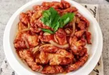 Resep Ayam Goreng Mentega Resep Ayam Goreng Mentega