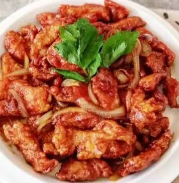 Resep Ayam Goreng Mentega Resep Ayam Goreng Mentega