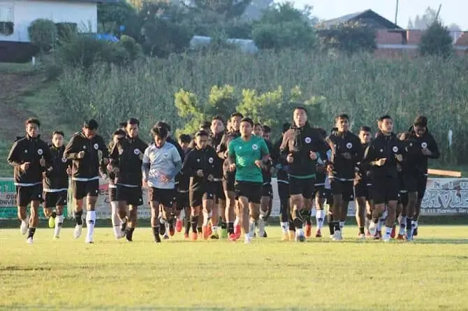 Shin Tae-yong Akui Bulgaria Bukan Lawan Mudah Bagi Timnas U-19 Shin Tae-yong Akui Bulgaria Bukan Lawan Mudah Bagi Timnas U-19