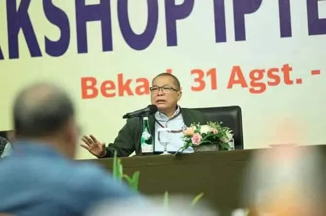 Jelang Haornas 2020, Kemenpora Gelar Workshop IPTEK Olahraga