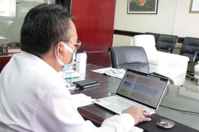 Kemensos Tingkatkan Kompetensi SDM Rehabilitasi Sosial Anak Berhadapan Dengan Hukum Kemensos Tingkatkan Kompetensi SDM Rehabilitasi Sosial Anak Berhadapan Dengan Hukum