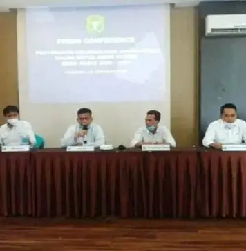 29 Pengprov Dukung Agung Firman Pimpin PP PBSI 29 Pengprov Dukung Agung Firman Pimpin PP PBSI