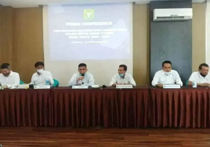 29 Pengprov Dukung Agung Firman Pimpin PP PBSI 29 Pengprov Dukung Agung Firman Pimpin PP PBSI