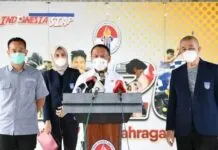 Izin Tak Keluar, Lanjutan Kompetisi IBL Dibatalkan