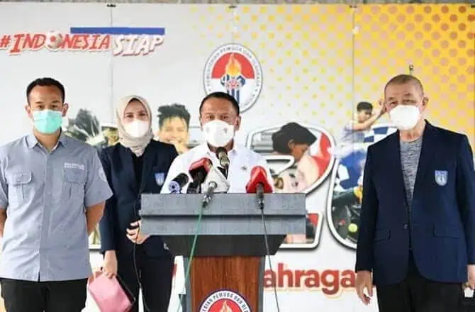 Izin Tak Keluar, Lanjutan Kompetisi IBL Dibatalkan