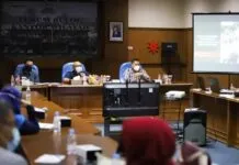 Tindaklanjut Temuan Beras Plastik, Kemensos Gelar Rapat Pastikan Kelancaran Penyaluran BSB di Jabar Tindaklanjut Temuan Beras Plastik, Kemensos Gelar Rapat Pastikan Kelancaran Penyaluran BSB di Jabar