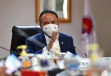 Menpora Segera Bangun Laboratorium Anti Doping di Indonesia Menpora Segera Bangun Laboratorium Anti Doping di Indonesia