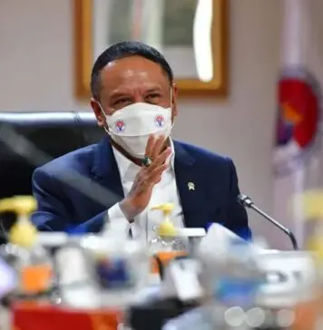 Menpora Segera Bangun Laboratorium Anti Doping di Indonesia Menpora Segera Bangun Laboratorium Anti Doping di Indonesia