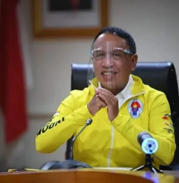 Menpora Puji Kreativitas PB WI, Konsisten Bina Atlet Ditengah Pandemi Menpora Puji Kreativitas PB WI, Konsisten Bina Atlet Ditengah Pandemi