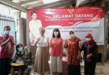 Penuhi Hak Penyandang Disabilitas, Kemensos Salurkan Kebutuhan Dasar Anak dengan Kelainan Genetika Langka