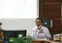 Sempurnakan Rancangan Permensos ATENSI, Kemensos Gelar FGD Bersama Bappenas dan Poltekesos