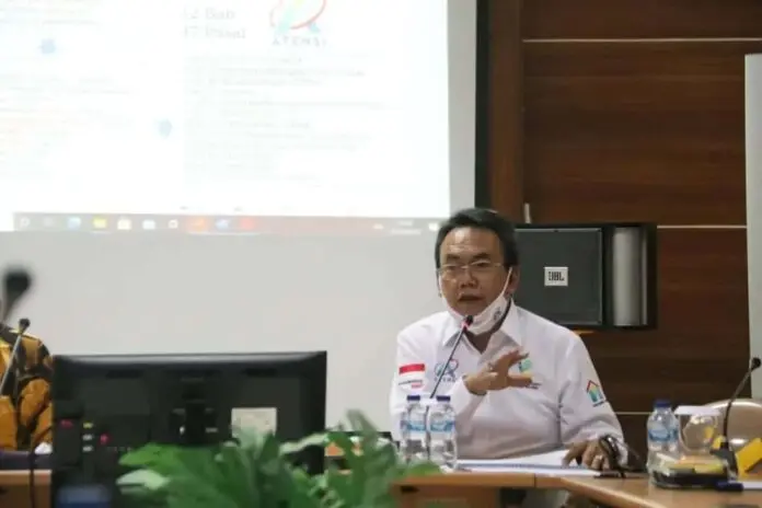 Sempurnakan Rancangan Permensos ATENSI, Kemensos Gelar FGD Bersama Bappenas dan Poltekesos Sempurnakan Rancangan Permensos ATENSI, Kemensos Gelar FGD Bersama Bappenas dan Poltekesos
