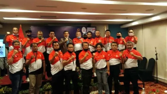 Forum Pengprov ISSI Siap Amanatkan Hasil Munaslub 17 Oktober 2020 Forum Pengprov ISSI Siap Amanatkan Hasil Munaslub 17 Oktober 2020