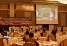 Sinergi Lintas Sektor Pelayanan Kepemudaan untuk Tumbuhkan Jiwa Wirausaha Muda Indonesia Sinergi Lintas Sektor Pelayanan Kepemudaan untuk Tumbuhkan Jiwa Wirausaha Muda Indonesia