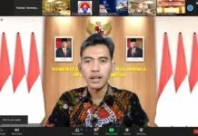 Rakor Kepemudaan Hasilkan Rumusan Sinergi Pengembangan Wirausaha untuk Pemulihan Ekonomi Nasional Rakor Kepemudaan Hasilkan Rumusan Sinergi Pengembangan Wirausaha untuk Pemulihan Ekonomi Nasional
