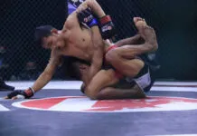 Ade Permana Pertahankan Sabuk Juara Atomweight Ade Permana Pertahankan Sabuk Juara Atomweight