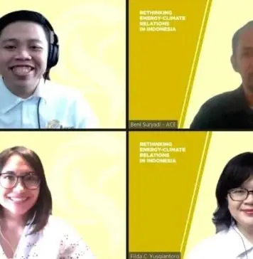 PYC Tekankan Perlunya Kerjasama Wujudkan Aksi Nasional Penurunan Emisi Gas Rumah Kaca