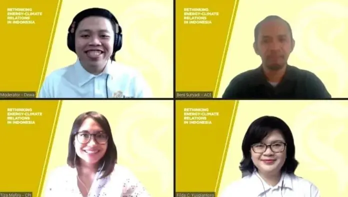 PYC Tekankan Perlunya Kerjasama Wujudkan Aksi Nasional Penurunan Emisi Gas Rumah Kaca