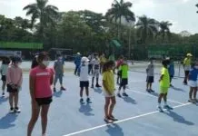 Siwo PWI Pusat Gelar Kejurnas Tenis Remaja Piala Menpora 2020 Siwo PWI Pusat Gelar Kejurnas Tenis Remaja Piala Menpora 2020