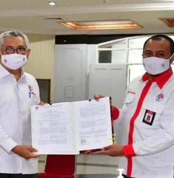 Kemenpora Kucurkan Rp 1,2 Miliar untuk Dana Pelatnas Aquatik Kemenpora Kucurkan Rp 1,2 Miliar untuk Dana Pelatnas Aquatik