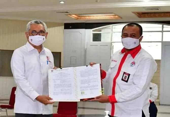 Kemenpora Kucurkan Rp 1,2 Miliar untuk Dana Pelatnas Aquatik Kemenpora Kucurkan Rp 1,2 Miliar untuk Dana Pelatnas Aquatik