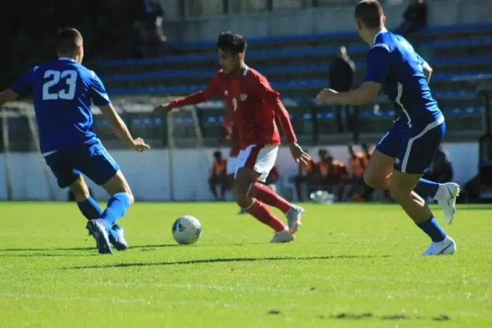 Kompetisi Menjadi Bagian Penting untuk Persiapan Timnas U-20 Kompetisi Menjadi Bagian Penting untuk Persiapan Timnas U-20