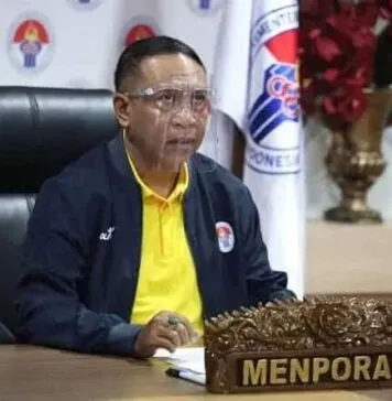 Grand Design Pembinaan Olahraga Harus Jadi Pabrik Prestasi Atlet Indonesia Grand Design Pembinaan Olahraga Harus Jadi Pabrik Prestasi Atlet Indonesia