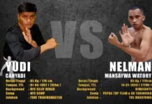 One Pride MMA Kini Tampilkan Silat Bebas Indonesia One Pride MMA Kini Tampilkan Silat Bebas Indonesia