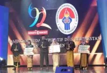 Sambut Hari Sumpah Pemuda ke-92, Kemenpora RI Pilih Pasangan Muda Inspiratif dan Berprestasi Tahun 2020 Sambut Hari Sumpah Pemuda ke-92, Kemenpora RI Pilih Pasangan Muda Inspiratif dan Berprestasi Tahun 2020