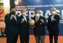 Tugas Berat Didepan Mata, PP Perbasi Dituntut Kerja Maksimal Tugas Berat Didepan Mata, PP Perbasi Dituntut Kerja Maksimal